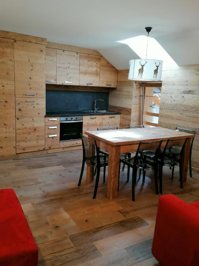 Maison De Meuny Courmayeur Zimmer foto