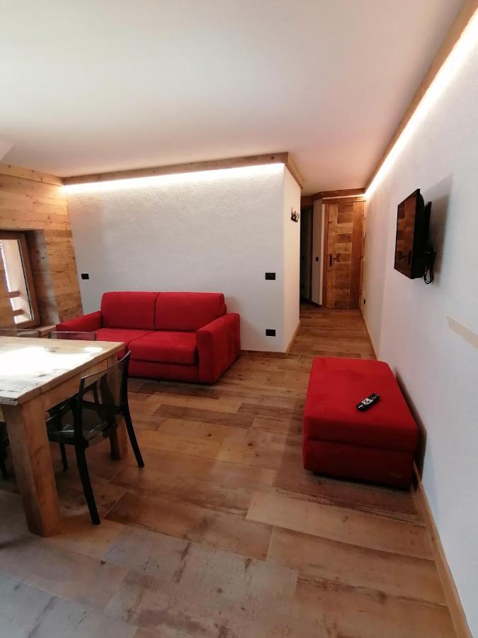 Maison De Meuny Courmayeur Zimmer foto