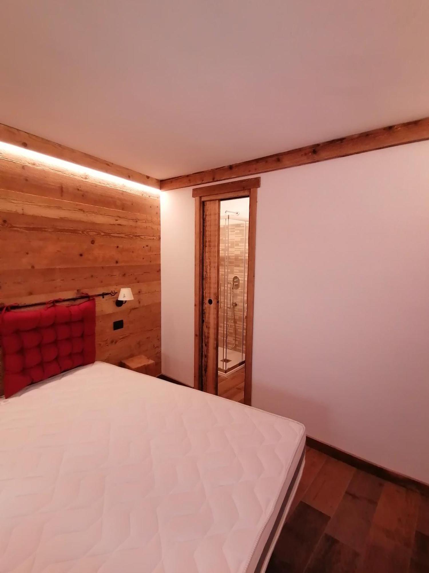 Maison De Meuny Courmayeur Zimmer foto