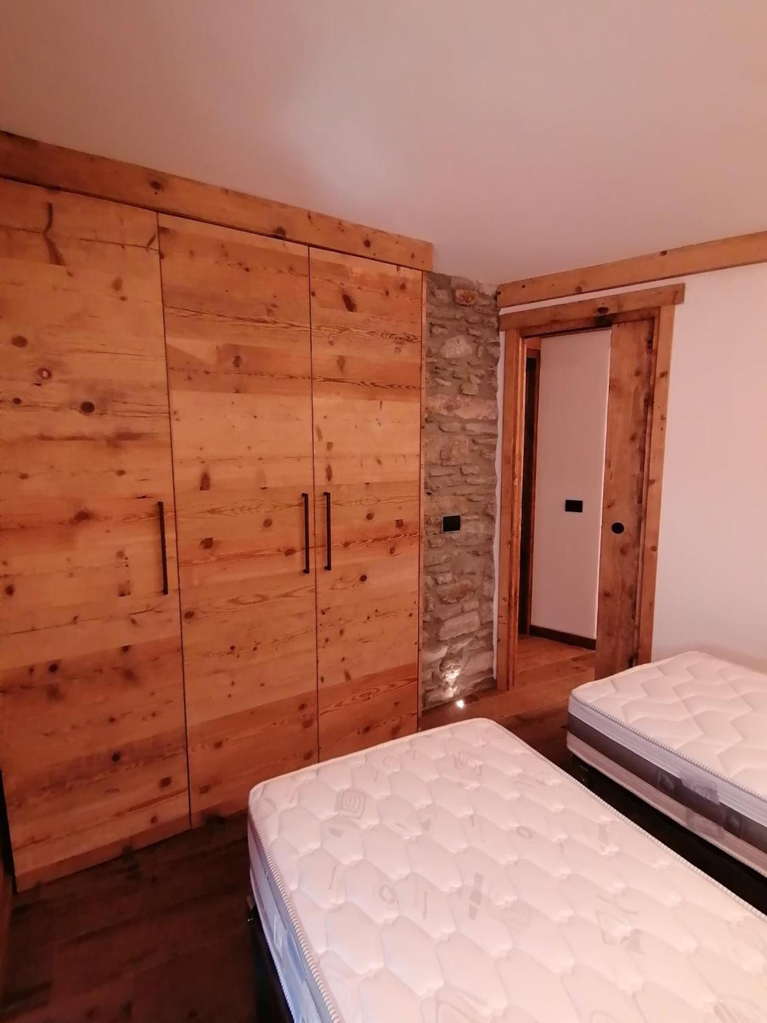 Maison De Meuny Courmayeur Zimmer foto