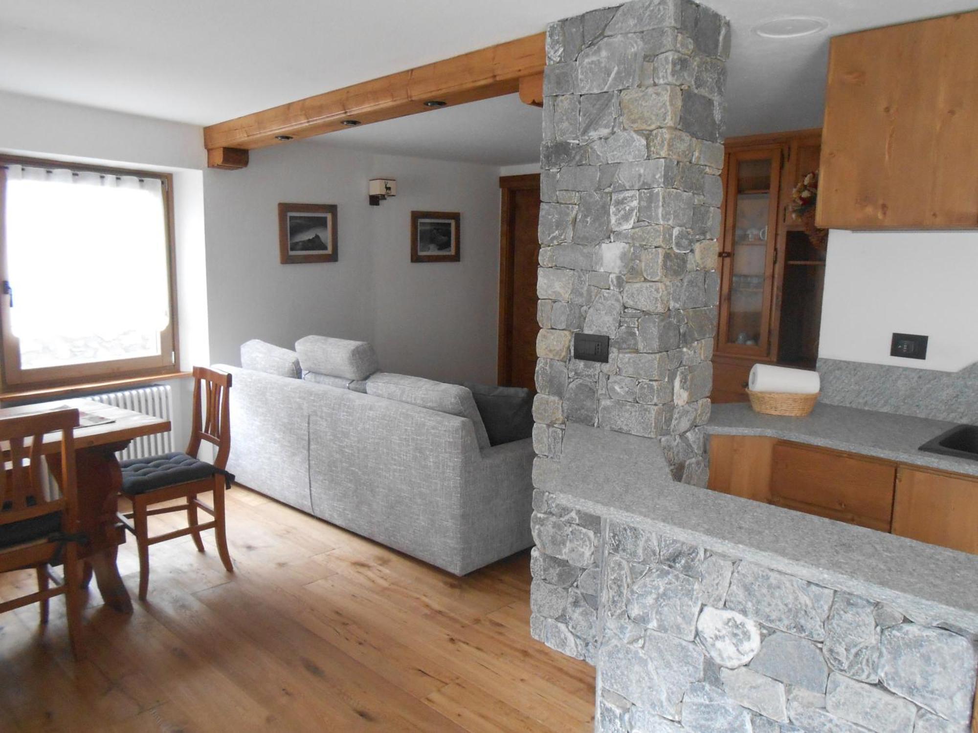 Maison De Meuny Courmayeur Zimmer foto