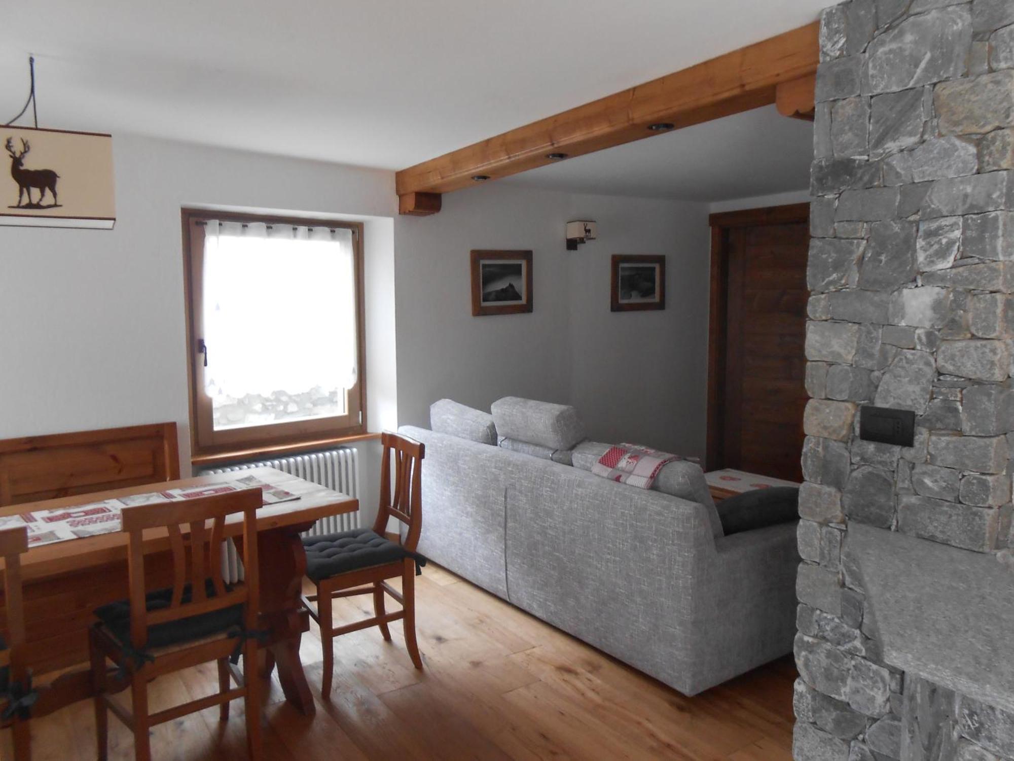 Maison De Meuny Courmayeur Zimmer foto